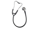 Show details for ERKA FINESSE STETHOSCOPE - adult - black 550 000 00, 1 pc.