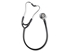 Picture of ERKA FINESSE STETHOSCOPE - adult - black 550 000 00, 1 pc.