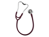Show details for ERKA FINESSE STETHOSCOPE - adult - burgundy 550 000 60, 1 pc.