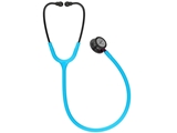 Show details for LITTMANN CLASSIC III - 5872 - turquoise - smoke finish, 1 pc.