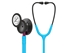 Picture of LITTMANN CLASSIC III - 5872 - turquoise - smoke finish, 1 pc.