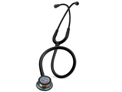 Picture of LITTMANN CLASSIC III - 5870 - black - rainbow finish, 1 pc.