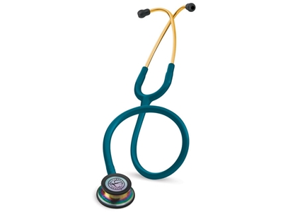 Picture of LITTMANN CLASSIC III - 5807 - карибский синий - цвет радуги, 1 шт.