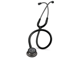 Show details for LITTMANN CLASSIC III - 5811 - black - smoke finish, 1 pc.