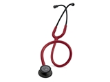 Show details for LITTMANN CLASSIC III - 5868 - burgundy - black finish, 1 pc.