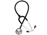Show details for RIESTER DUPLEX 2.0 S/S STETHOSCOPE - adult - black, 1 pc.