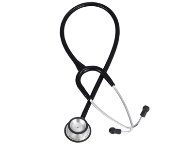 Picture of RIESTER DUPLEX 2.0 S/S STETHOSCOPE - adult - black, 1 pc.