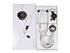 Picture of RIESTER DUPLEX 2.0 S/S STETHOSCOPE - adult - white, 1 pc.