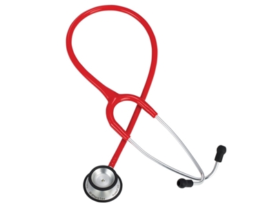 Picture of RIESTER DUPLEX 2.0 S/S STETHOSCOPE - adult - red, 1 pc.