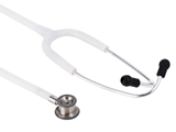 Show details for RIESTER DUPLEX 2.0 S/S STETHOSCOPE - newborn - white, 1 pc.