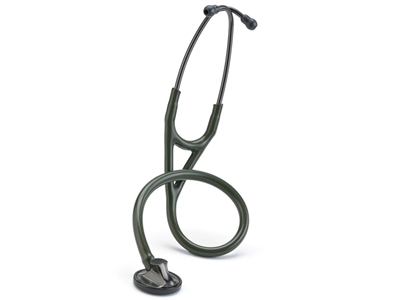 Picture of LITTMANN "MASTER CARDIOLOGY S.E." - 2182 - dark olive green - smoke finish, 1 pc.