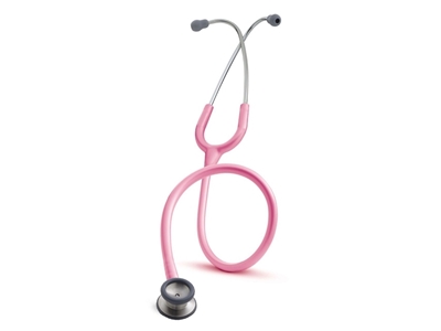 Picture of LITTMANN "CLASSIC II PEDIATRIC" - 2115 - pērļu rozā, 1 gab.