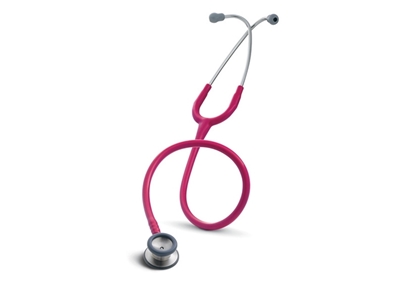 Picture of LITTMANN "CLASSIC II PEDIATRIC" - 2122 - малиновый, 1 шт.