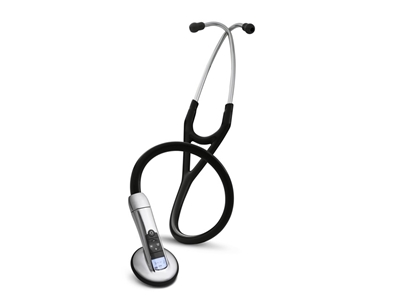 Picture of LITTMANN "ELECTRONIC" 3200BK27 - black, 1 pc.