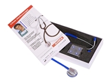 Show details for LINUX STETHOSCOPE - Y blue, 1 pc.
