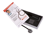 Show details for LINUX STETHOSCOPE - Y black, 1 pc.