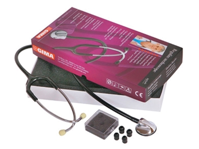 Picture of REGALITE STETHOSCOPE - Y black, 1 pc.