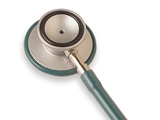 Show details for YTON DUAL HEAD STETHOSCOPE - Y green, 1pc.