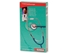 Picture of YTON DUAL HEAD STETHOSCOPE - Y green, 1pc.