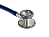 Show details for CLASSIC CARDIOLOGY STETHOSCOPE - Y blue, 1 pc.