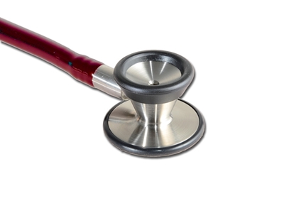 Picture of CLASSIC CARDIOLOGY STETHOSCOPE - Y burgundy, 1 pc.
