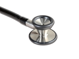 Show details for CLASSIC CARDIOLOGY STETHOSCOPE - Y black, 1 pc.