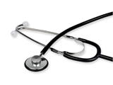Show details for TRAD STETHOSCOPE - Y black, 1 pc.