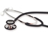 Picture of WAN DUAL HEAD STETHOSCOPE - Y black, 1 pc.