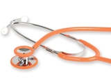 Show details for WAN DUAL HEAD STETHOSCOPE - Y orange, 1 pc.