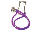 Vairāk informācijas par JOTARAP dubultgalvu stetoskops - Y violets, 1 gab.