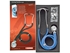 Picture of JOTARAP DUAL HEAD STETHOSCOPE - Y light blue, 1 pc.