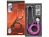 Picture of JOTARAP DUAL HEAD STETHOSCOPE - Y fucsia, 1 pc.