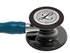 Picture of LITTMANN CARDIOLOGY IV - 6234 - caribbean blue - smoke finish, 1 pc.