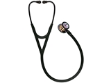 Vairāk informācijas par LITTMANN CARDIOLOGY IV - 6240 - melna - varavīksnes apdare, 1 gab.