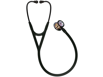 Picture of LITTMANN CARDIOLOGY IV - 6240 - black - rainbow finish, 1 pc.