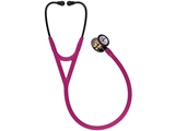 Show details for LITTMANN CARDIOLOGY IV - 6241 - raspberry - rainbow finish, 1 pc.