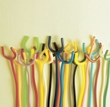 Show details for Y-TUBING - mixed colour, 20 pcs.