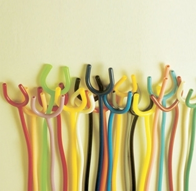 Picture of Y-TUBING - mixed colour, 20 pcs.