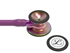 Picture of LITTMANN CARDIOLOGY IV - 6205 - plūme - varavīksnes apdare - violets kāts, 1 gab.