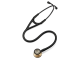 Show details for LITTMANN CARDIOLOGY IV - 6164 - black - brass finish, 1 pc.