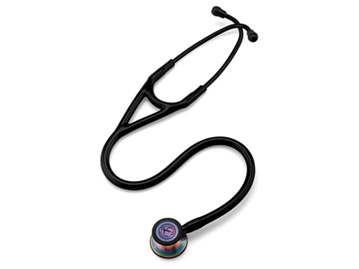 Picture of LITTMANN CARDIOLOGY IV - 6165 - black - rainbow finish, 1 pc.