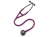 Show details for LITTMANN CARDIOLOGY IV - 6166 - plum - smoke finish, 1 pc.