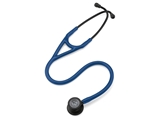 Show details for LITTMANN CARDIOLOGY IV - 6168 - navy blue - smoke finish, 1 pc.