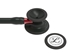 Picture of LITTMANN CARDIOLOGY IV - 6200 - black - black finish - red stem, 1 pc.