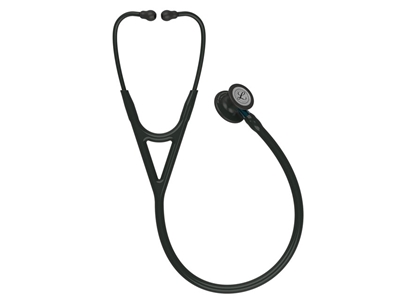 Picture of LITTMANN CARDIOLOGY IV - 6201 - black - black finish - blue stem, 1 pc.