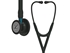 Picture of LITTMANN CARDIOLOGY IV - 6201 - черный - черная отделка - синий стержень, 1 шт.