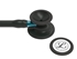 Picture of LITTMANN CARDIOLOGY IV - 6201 - черный - черная отделка - синий стержень, 1 шт.