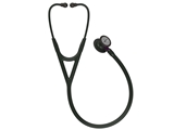 Show details for LITTMANN CARDIOLOGY IV - 6203 - black - black finish - violet stem, 1 pc.