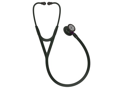 Picture of LITTMANN CARDIOLOGY IV - 6203 - black - black finish - violet stem, 1 pc.