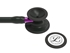 Picture of LITTMANN CARDIOLOGY IV - 6203 - черный - черная отделка - фиолетовый стержень, 1 шт.